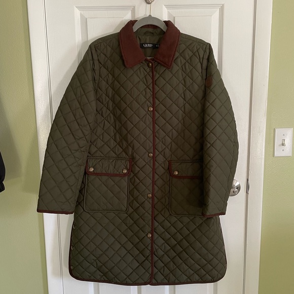 • Ralph Lauren Coat • - Picture 2 of 12